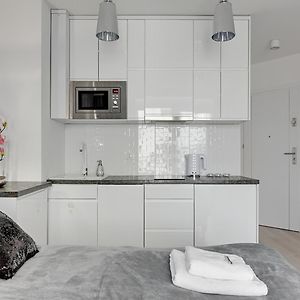 Deluxe Studio met een Queen Size Bed